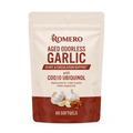 ROMERO Aged Odorless Garlic