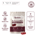 ROMERO Astaxanthin 12mg Softgels — Free