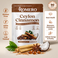 ROMERO Ceylon Cinnamon pouch